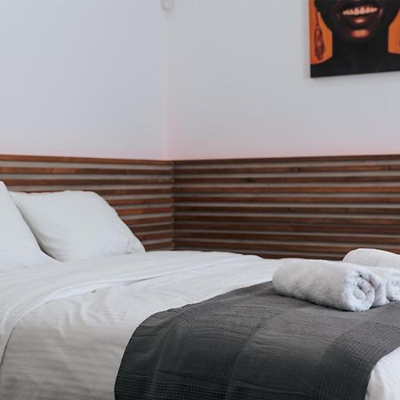 Athena City Apartment Экстерьер фото