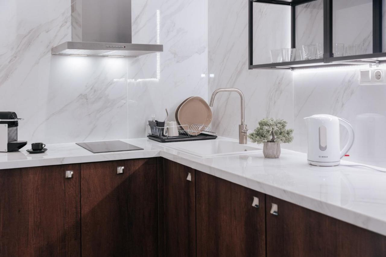 Athena City Apartment Экстерьер фото