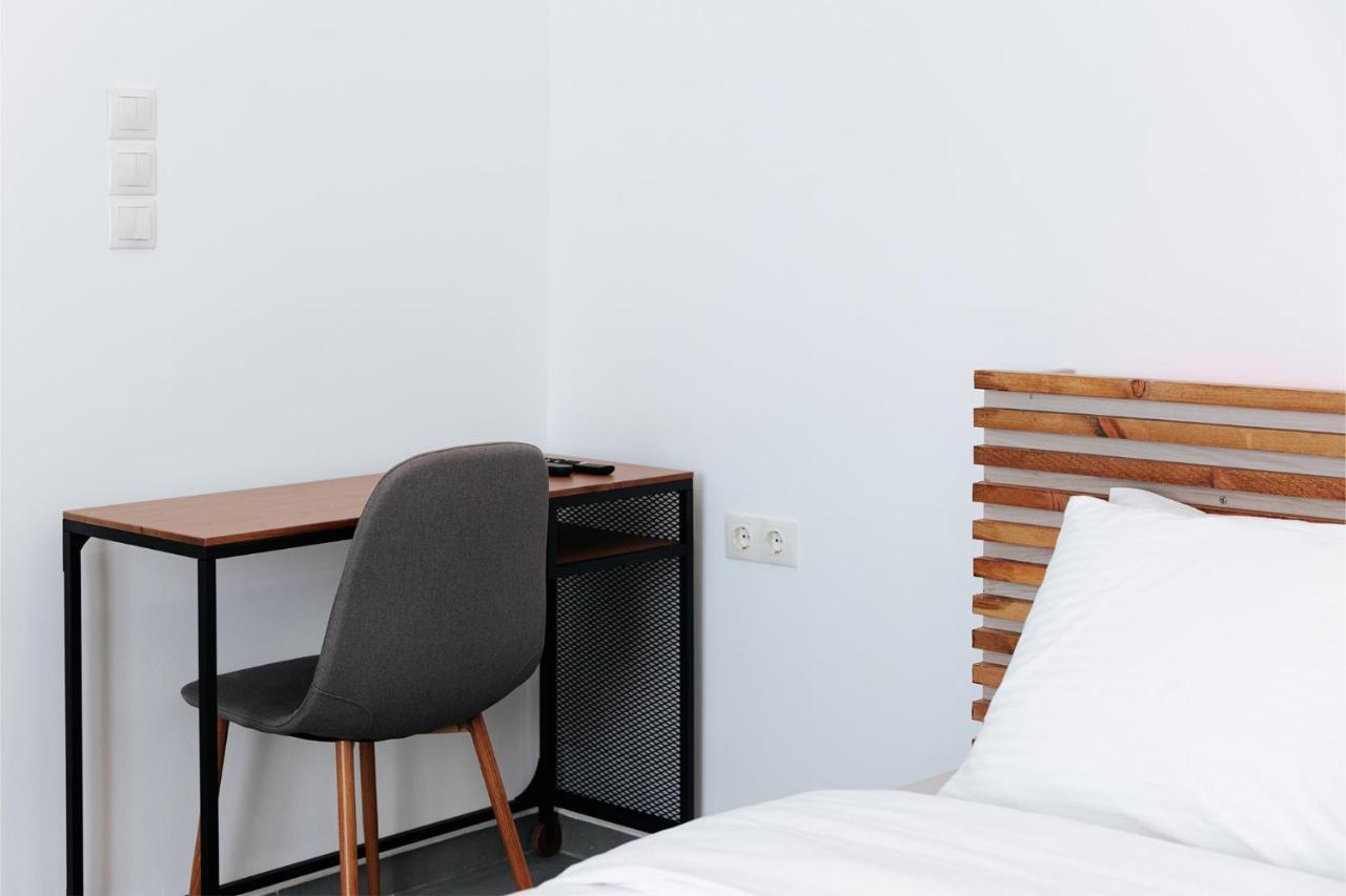 Athena City Apartment Экстерьер фото