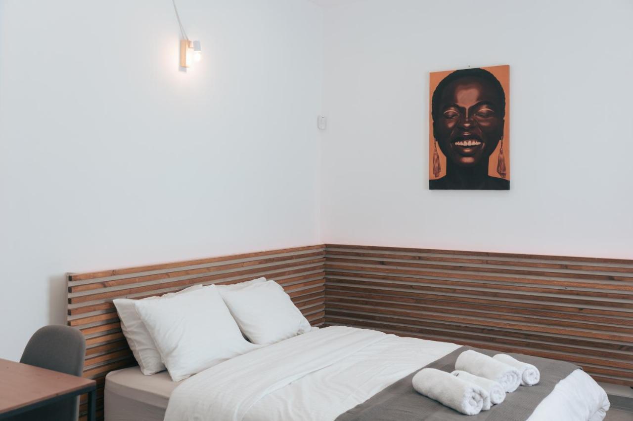 Athena City Apartment Экстерьер фото