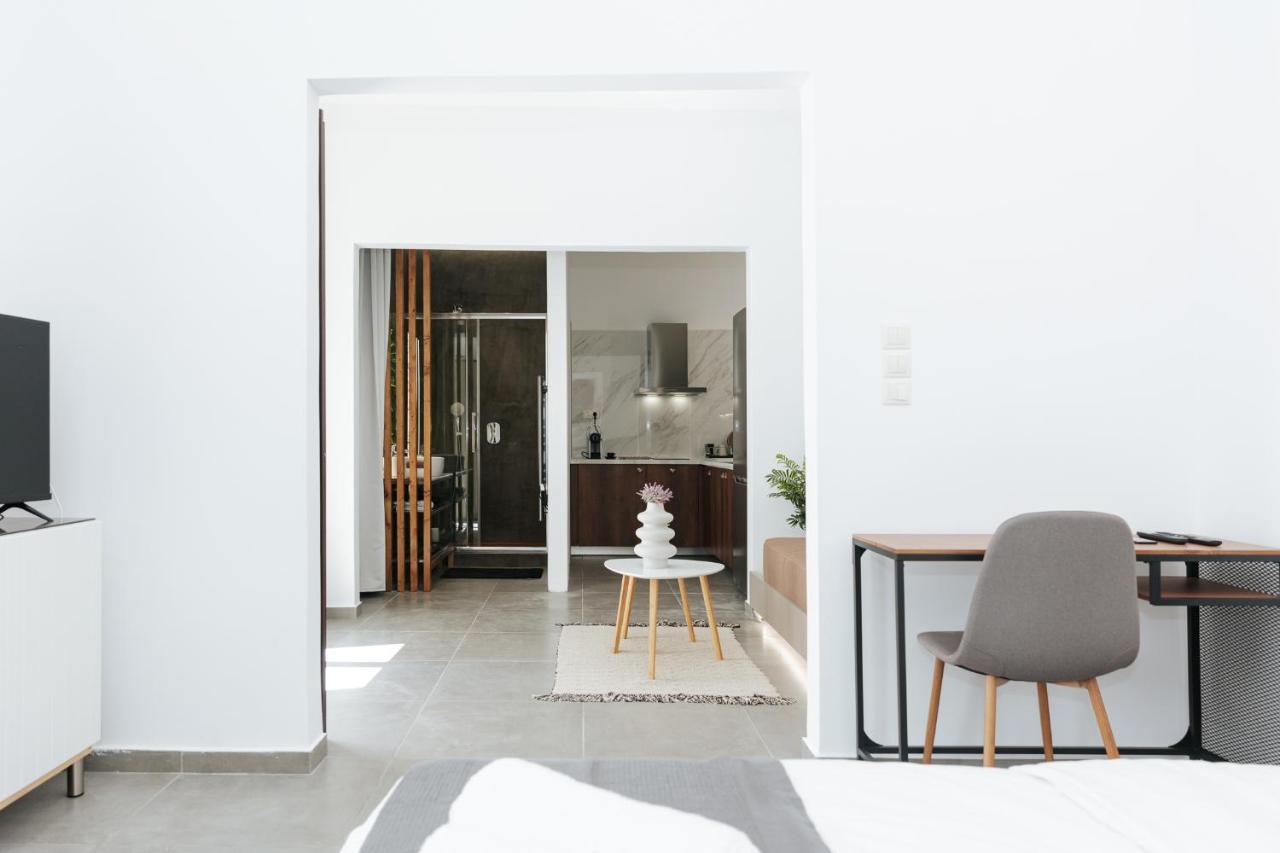 Athena City Apartment Экстерьер фото