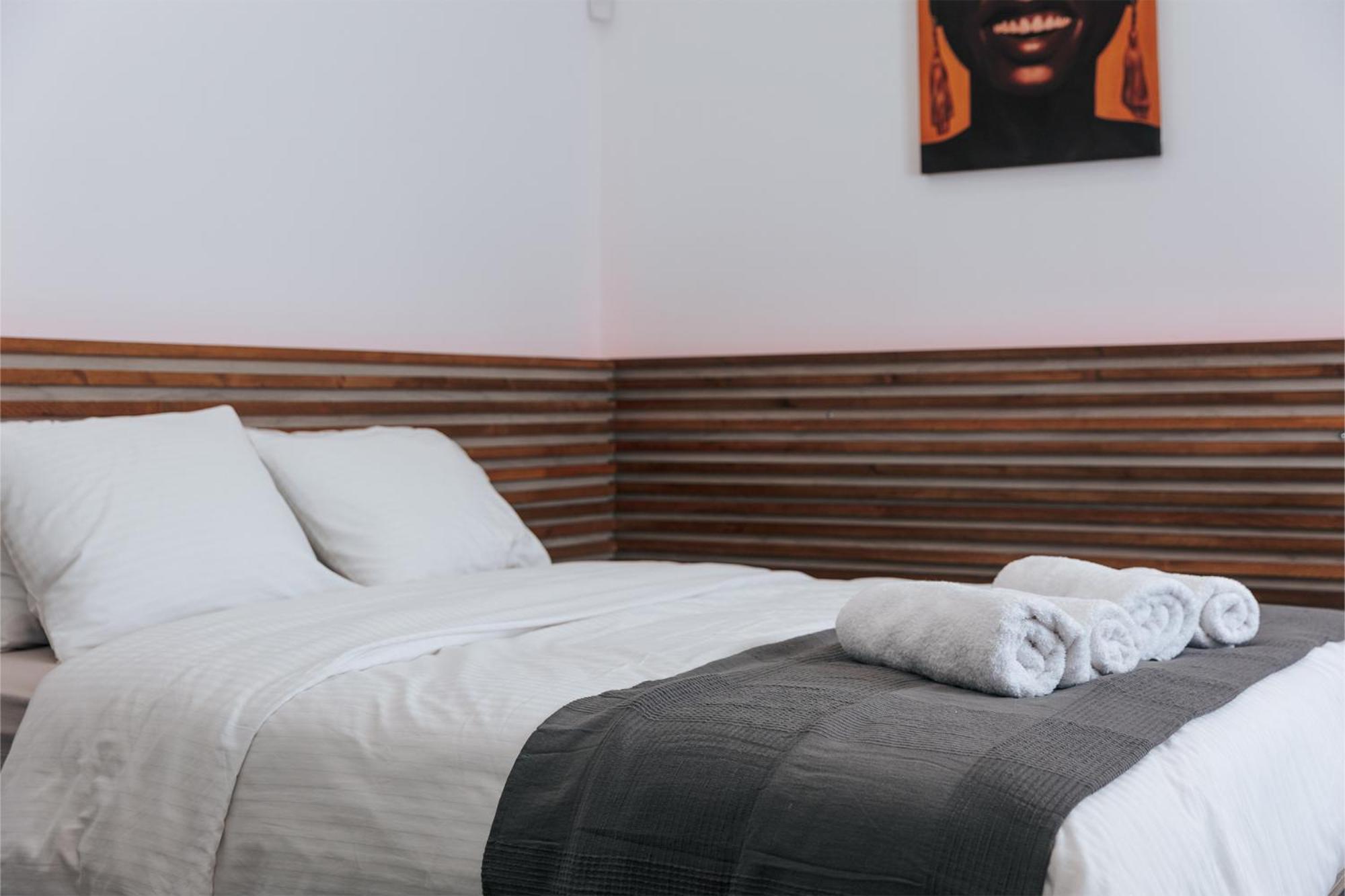 Athena City Apartment Экстерьер фото